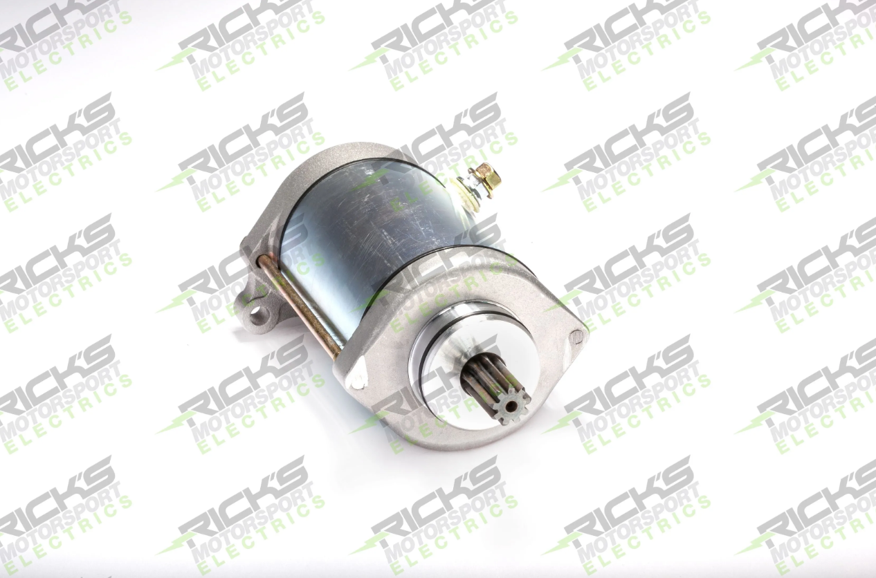 Rick's Motorsports Electrics Universal Starter Motor for Suzuki boulevard C90 '05-12, Intruder 1400 '96-04 Rick's Motorsports Electrics Universal Starter Motor for Suzuki boulevard C90 '05-12, Intruder 1400 '96-04